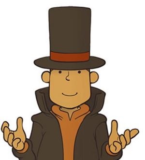 A pic of Layton